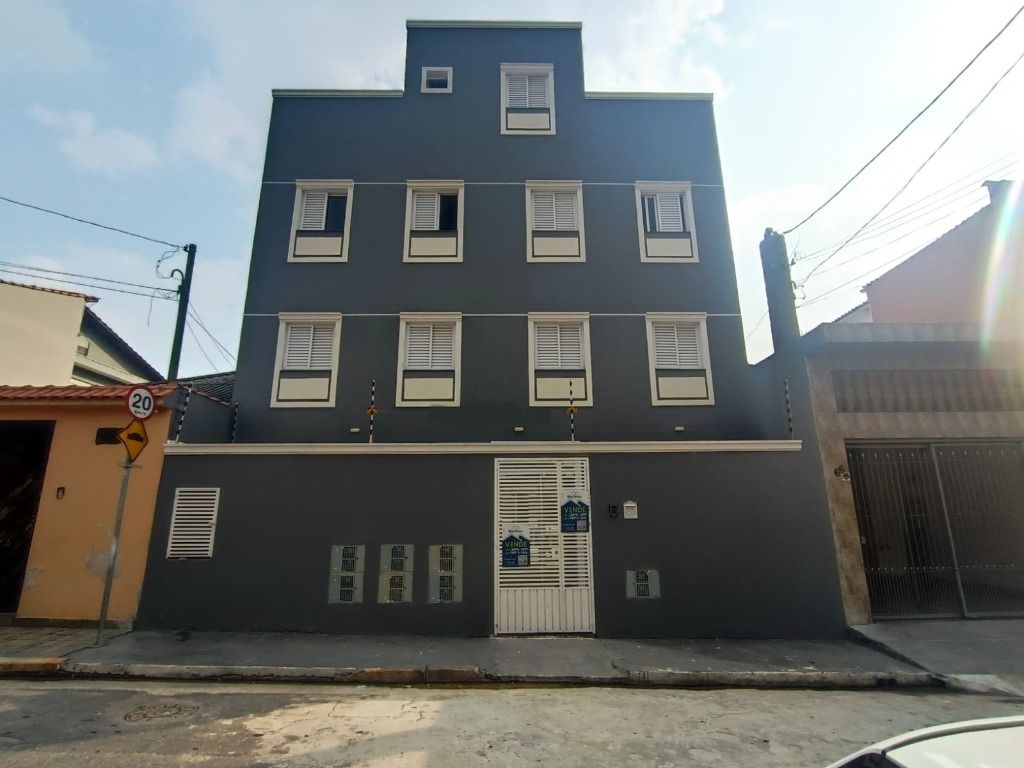 Apartamento à venda com 1 quarto, 26m² - Foto 8