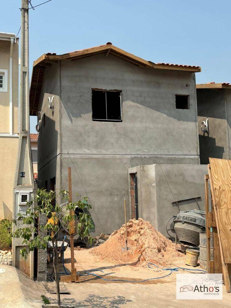 Sobrado à venda com 3 quartos, 140M2 - Foto 16