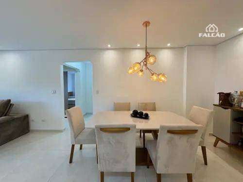 Apartamento à venda com 3 quartos, 125m² - Foto 4