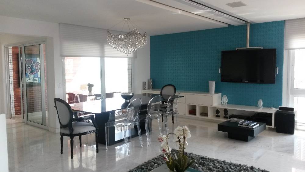 Apartamento à venda com 5 quartos, 225m² - Foto 1