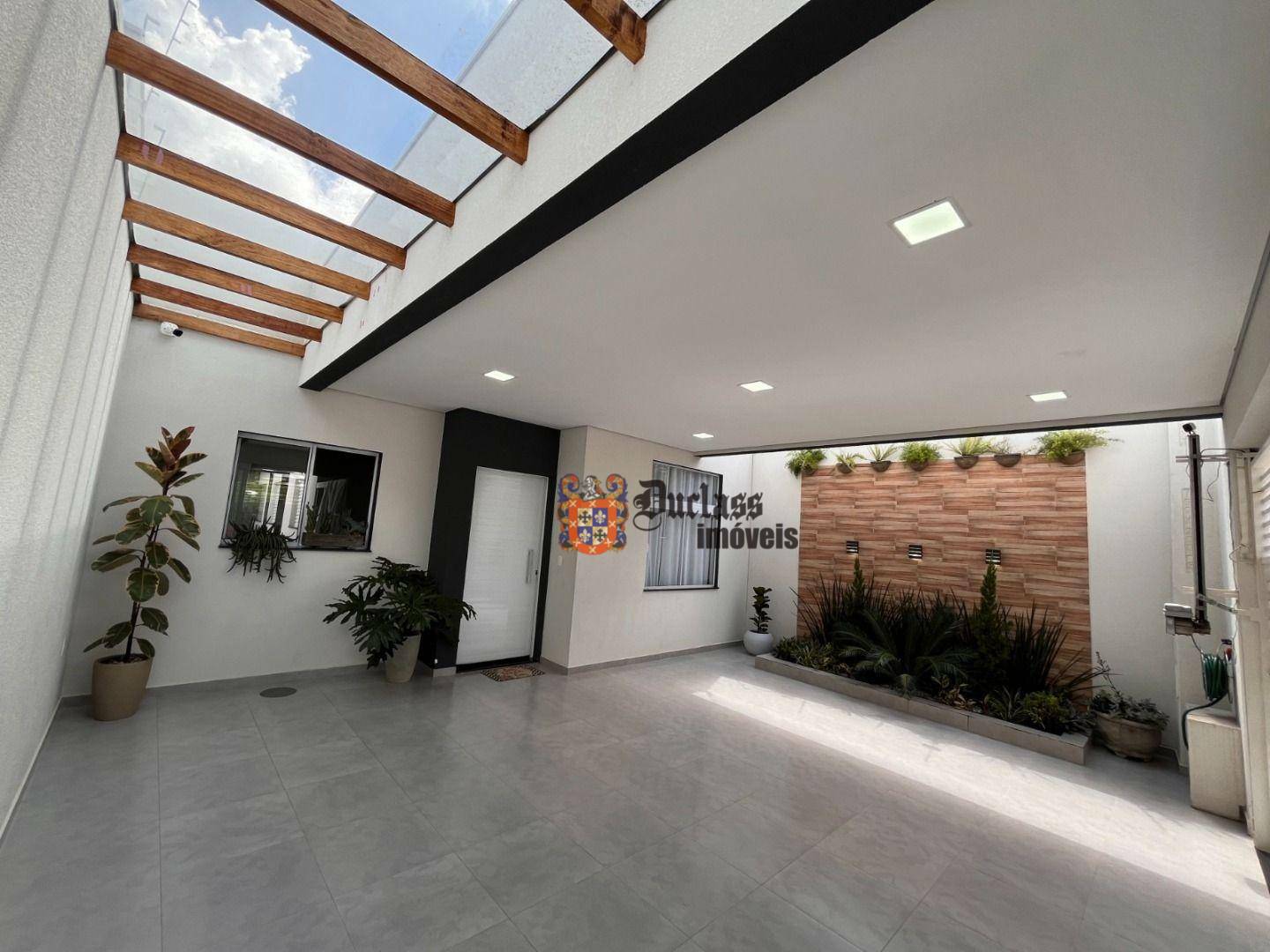 Casa à venda com 3 quartos, 132m² - Foto 5