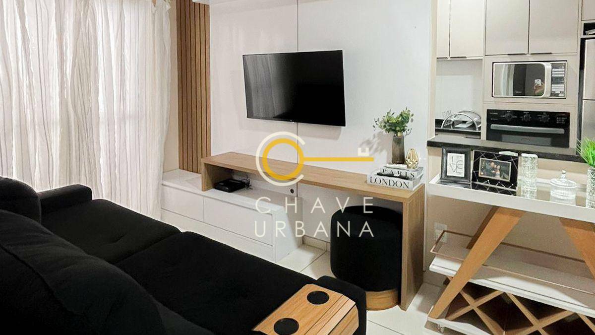 Apartamento à venda com 2 quartos, 70m² - Foto 1