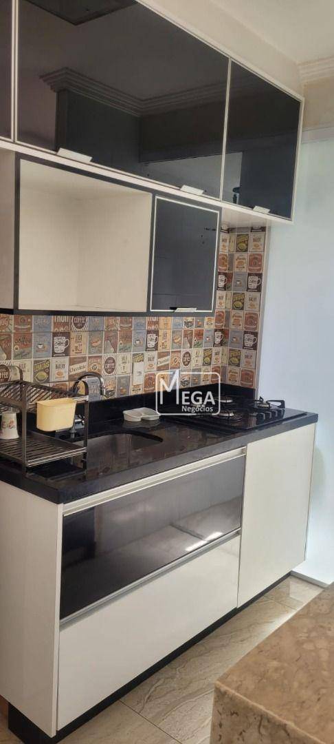Apartamento à venda com 2 quartos, 51m² - Foto 2