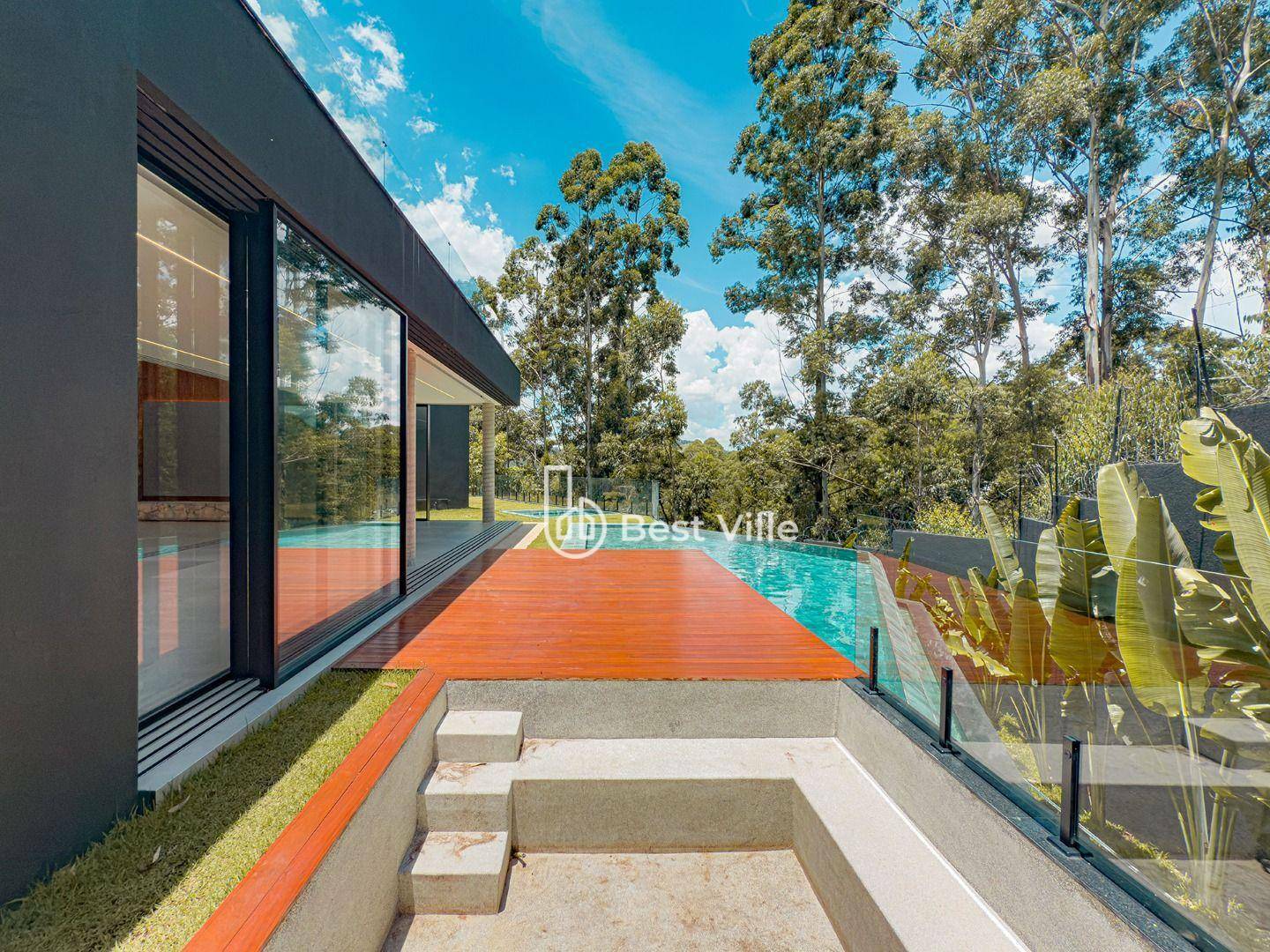 Casa de Condomínio à venda com 5 quartos, 772m² - Foto 2