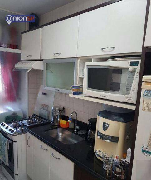 Apartamento à venda com 2 quartos, 65m² - Foto 10