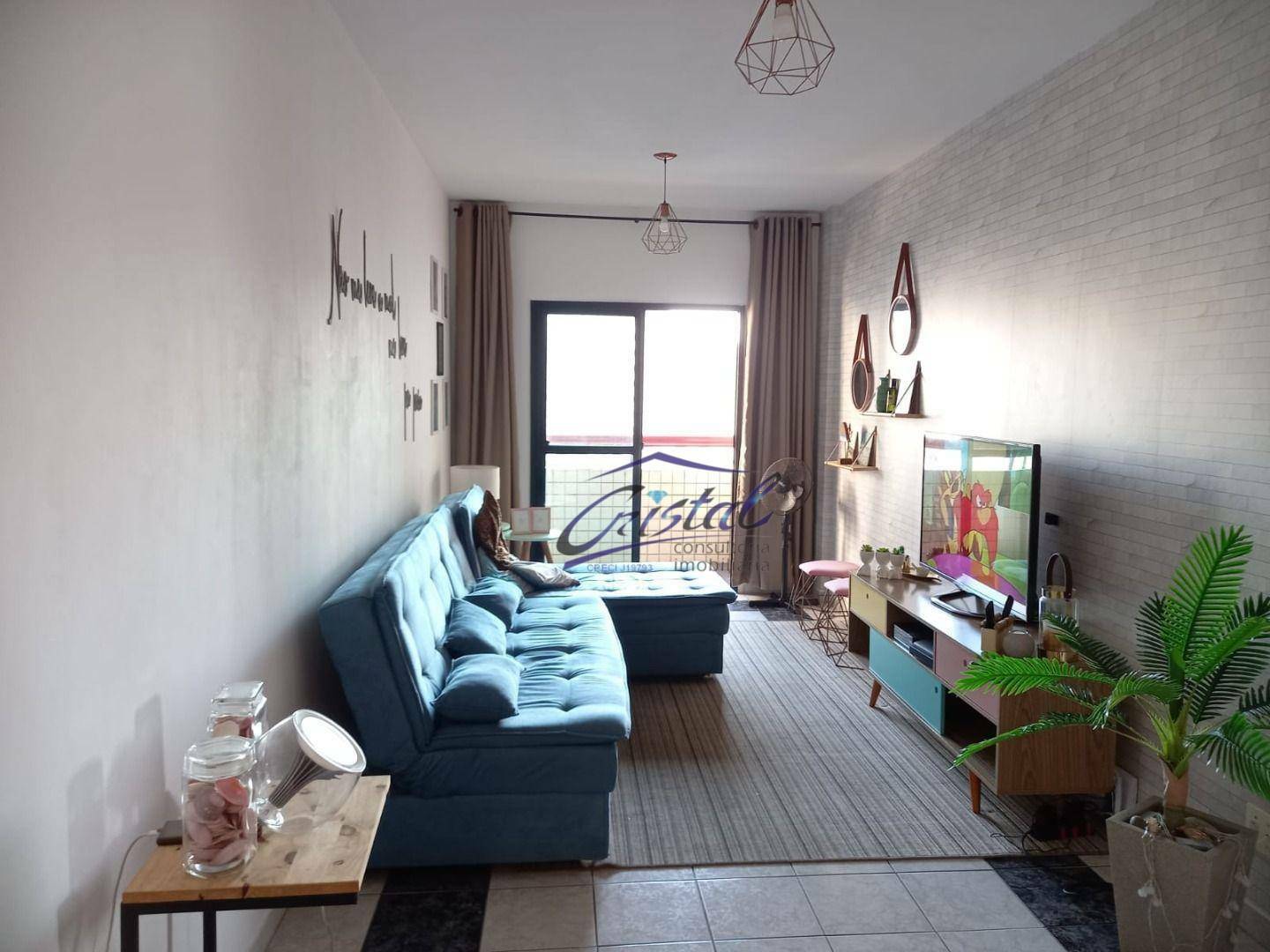 Apartamento à venda com 2 quartos, 96m² - Foto 2