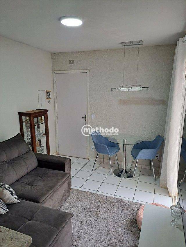 Apartamento à venda com 2 quartos, 44m² - Foto 4