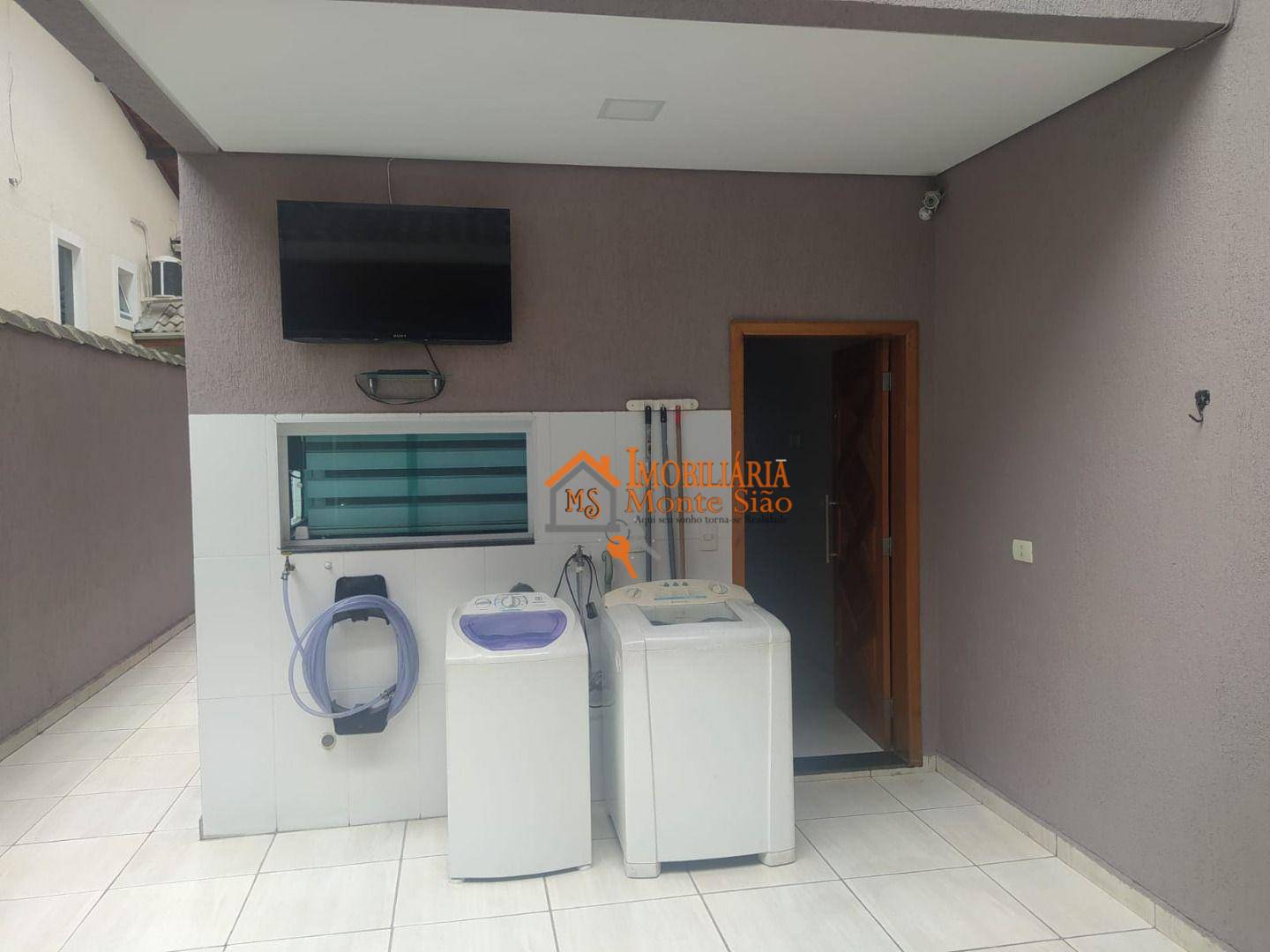 Sobrado à venda com 4 quartos, 211m² - Foto 6