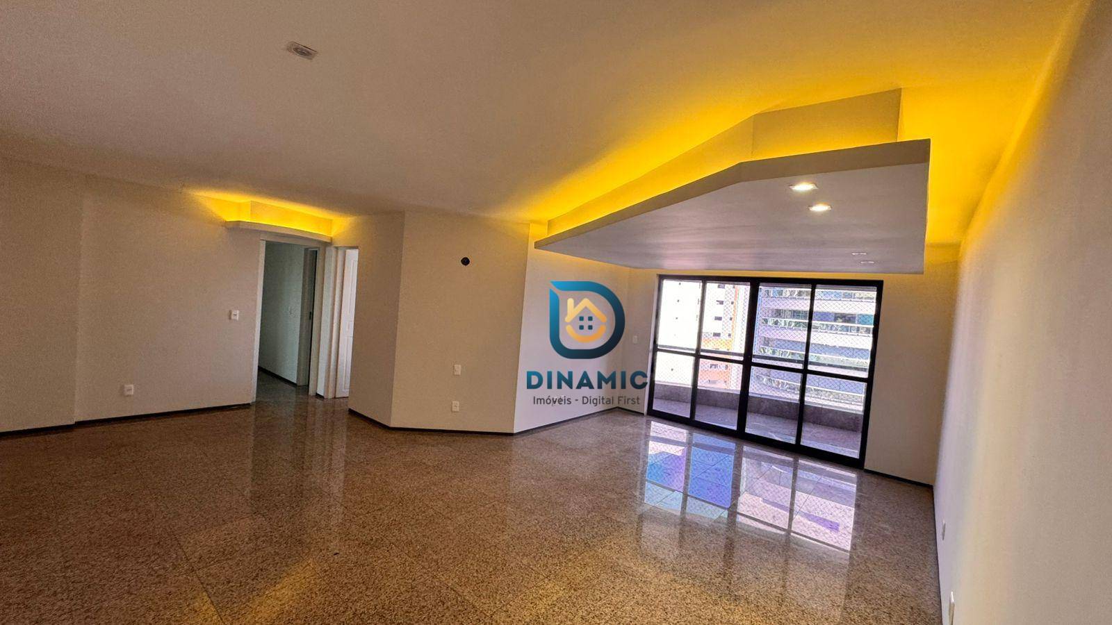 Apartamento, 4 quartos, 160 m² - Foto 1