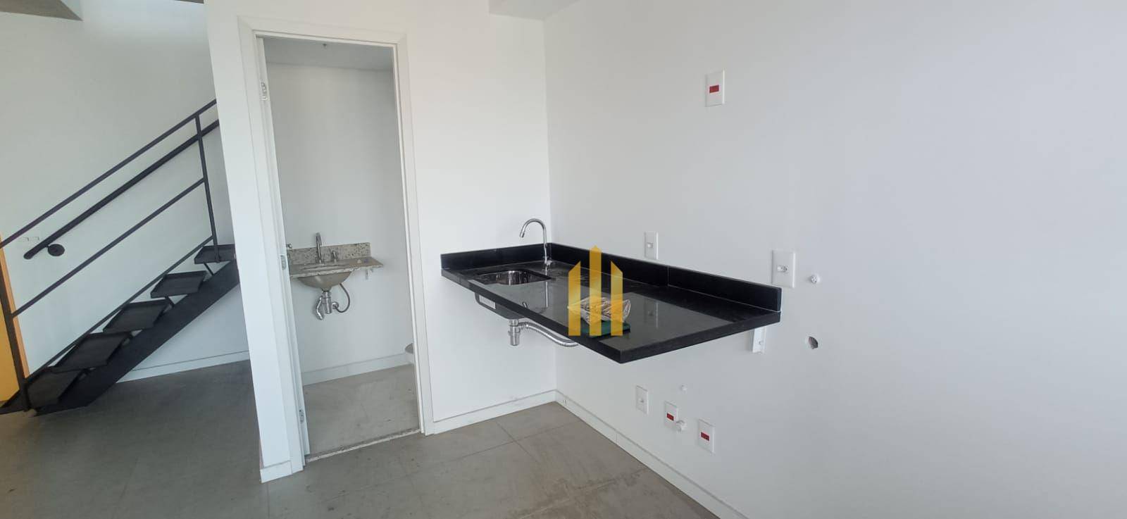 Apartamento à venda com 1 quarto, 66m² - Foto 12