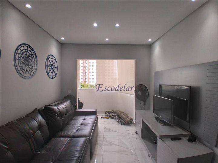 Apartamento à venda com 2 quartos, 67m² - Foto 5