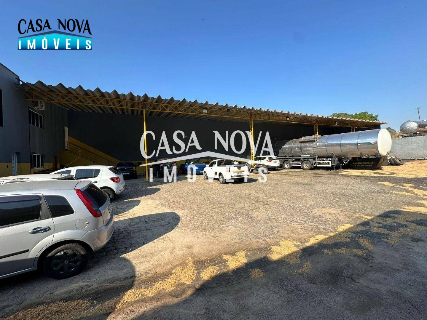 Depósito-Galpão-Armazém à venda e aluguel, 600m² - Foto 18