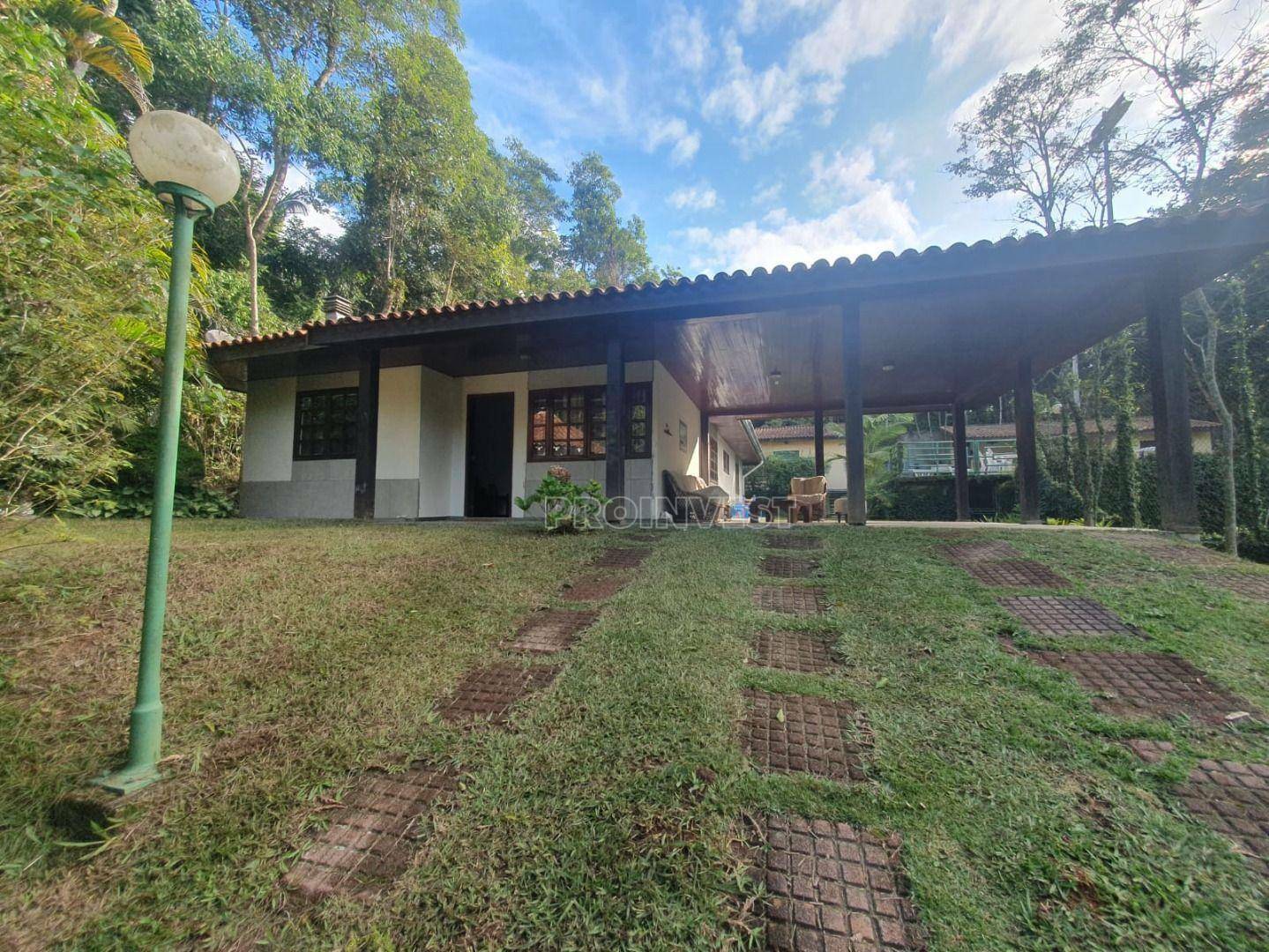 Casa de Condomínio à venda e aluguel com 3 quartos, 220m² - Foto 2