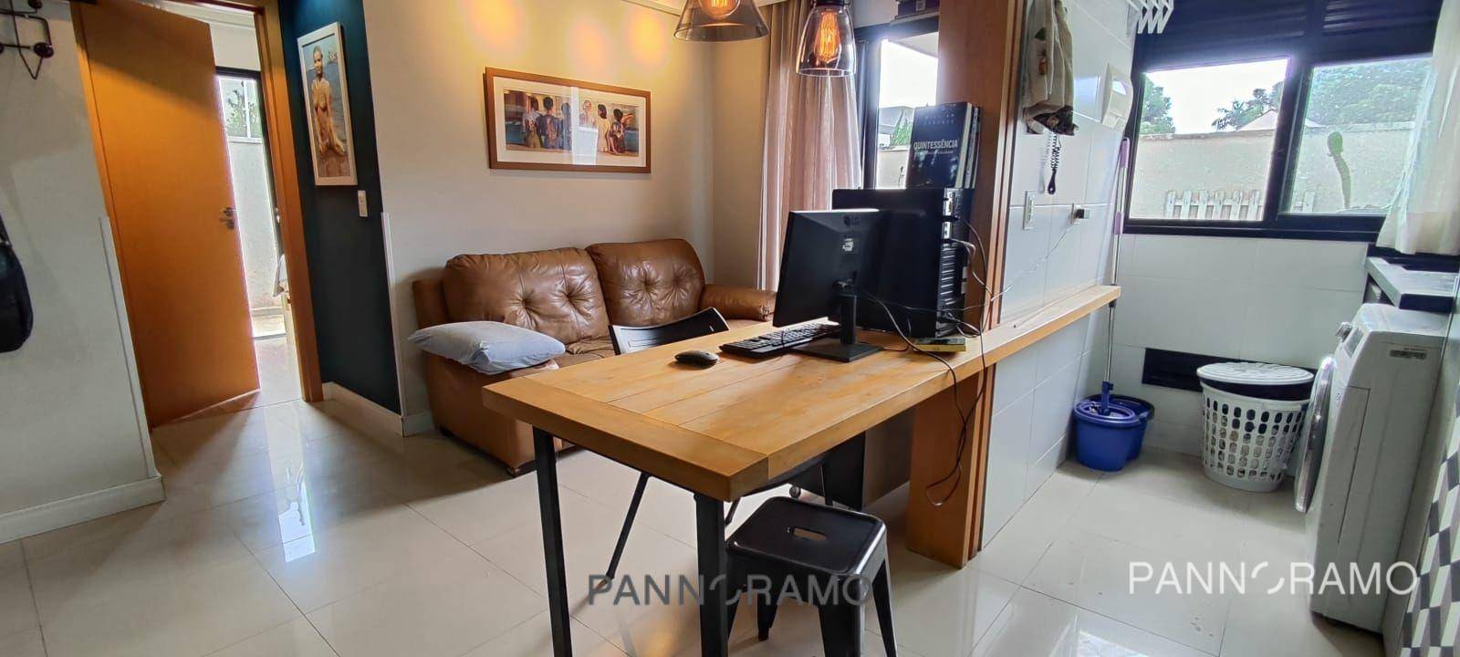 Apartamento à venda com 1 quarto, 52m² - Foto 6