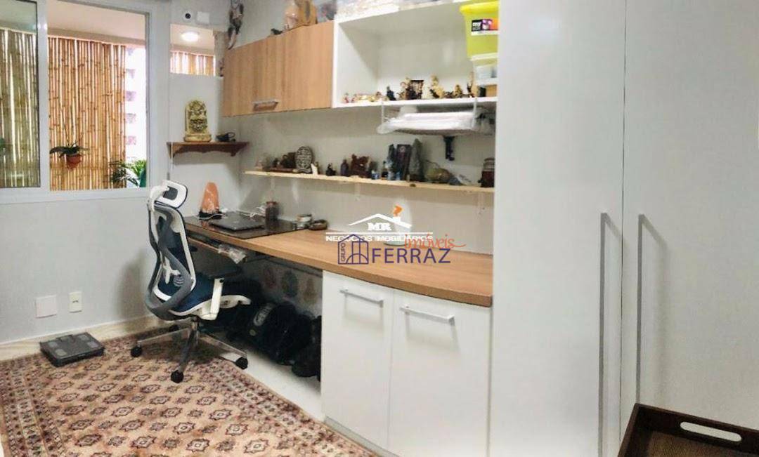 Apartamento à venda com 3 quartos, 110m² - Foto 14