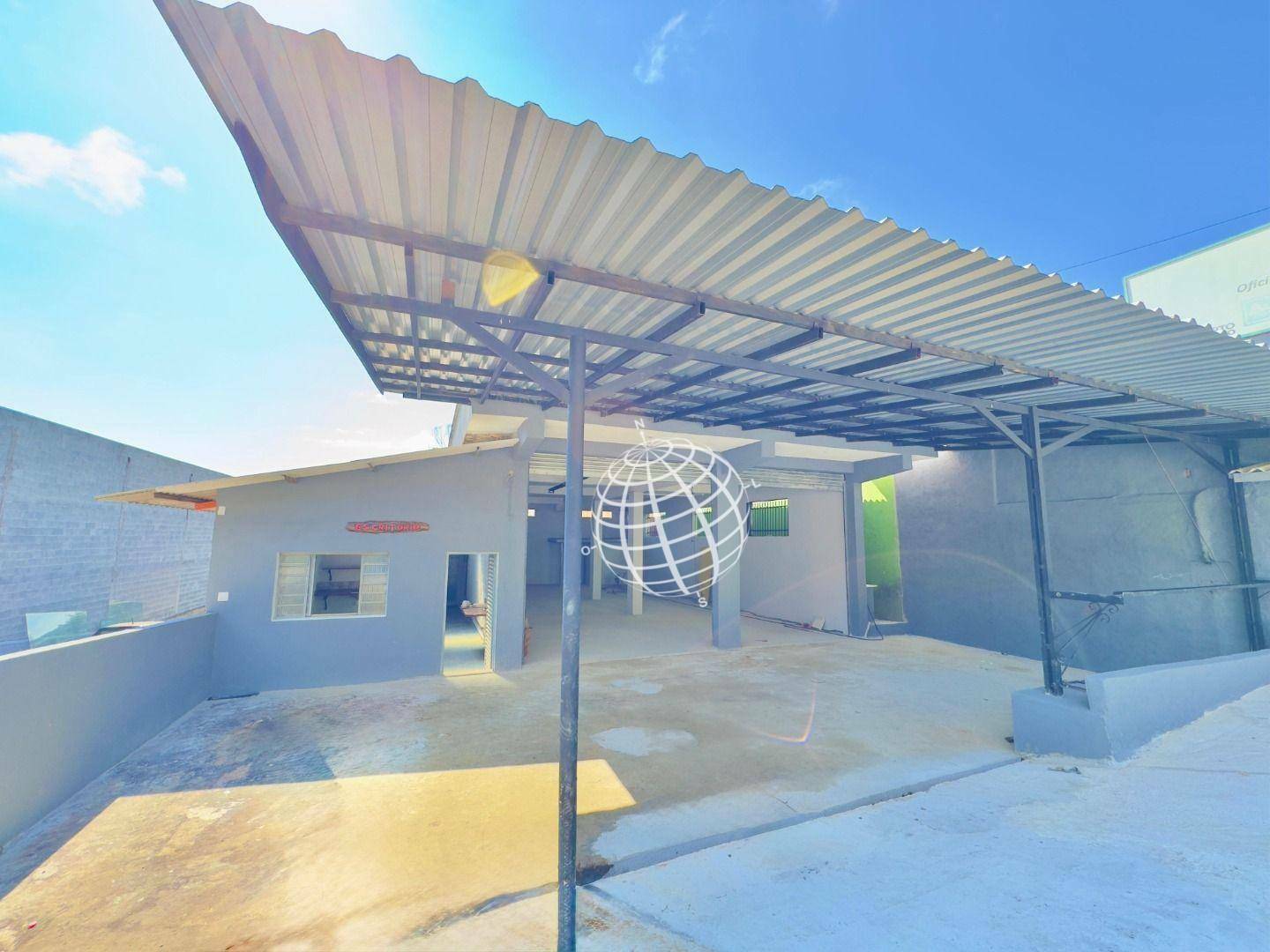 Depósito-Galpão-Armazém para alugar, 180m² - Foto 1