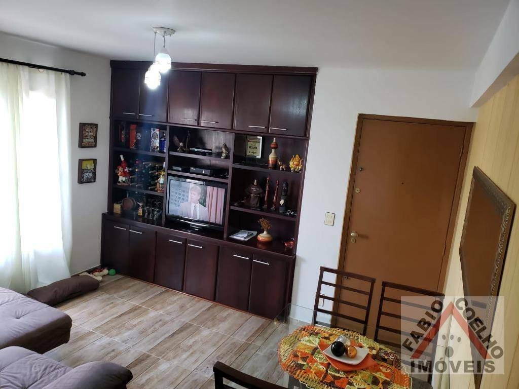 Apartamento à venda com 1 quarto, 51m² - Foto 7