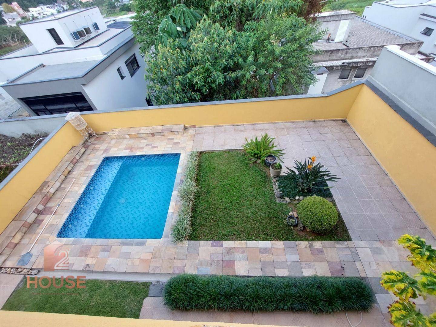 Casa de Condomínio à venda com 3 quartos, 315m² - Foto 29