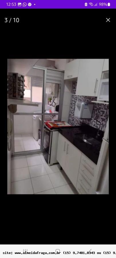 Apartamento à venda com 2 quartos, 48m² - Foto 2