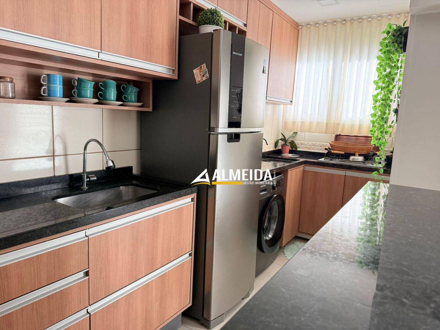 Apartamento, 2 quartos, 62 m² - Foto 1