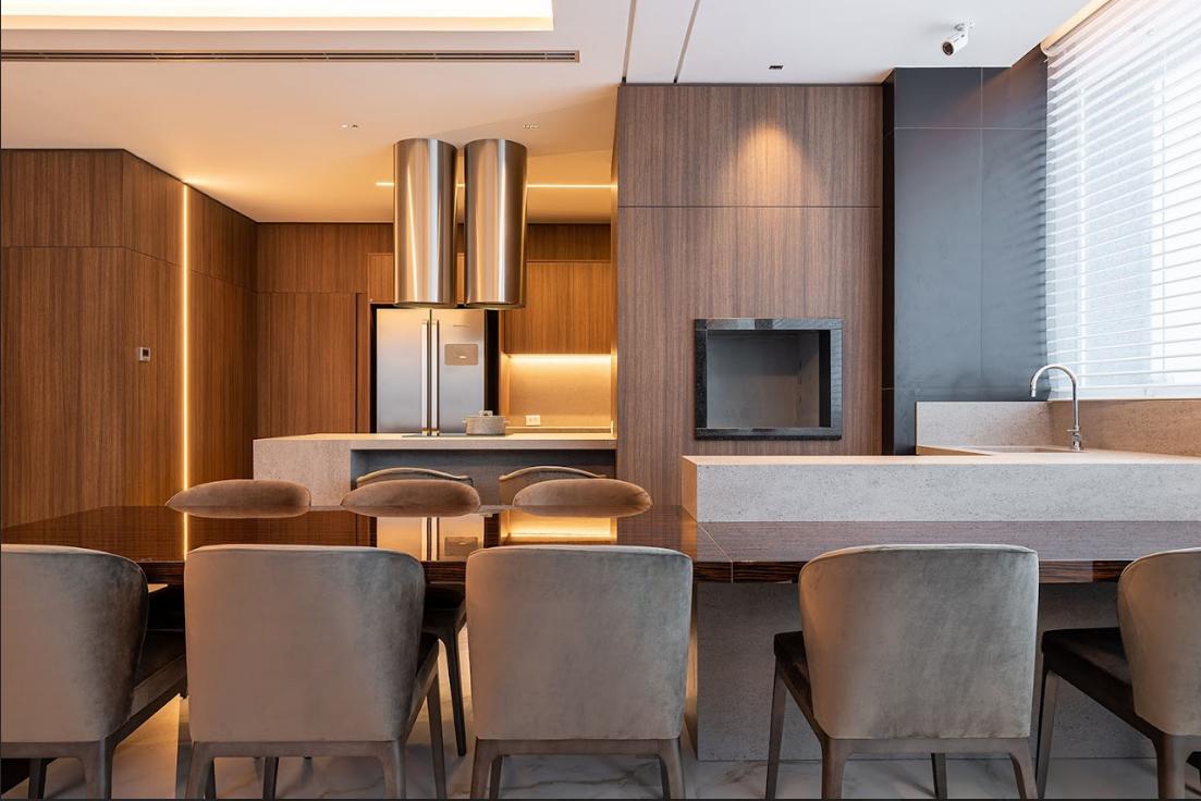 Apartamento à venda com 2 quartos, 124m² - Foto 6