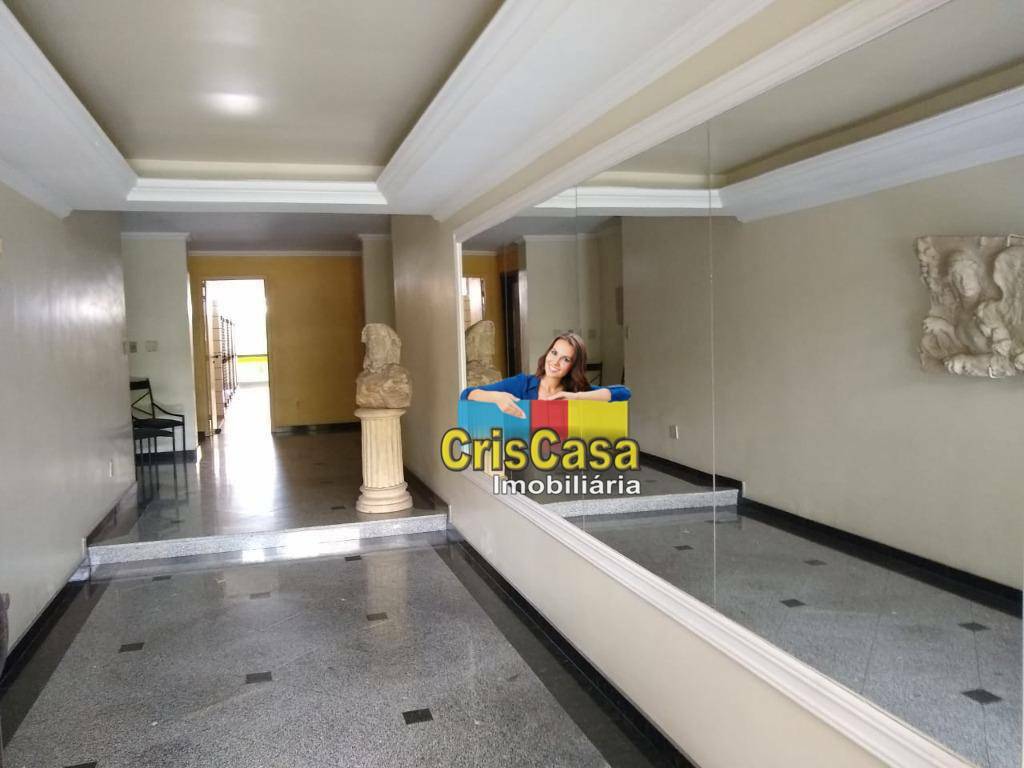 Apartamento à venda com 3 quartos, 128m² - Foto 3