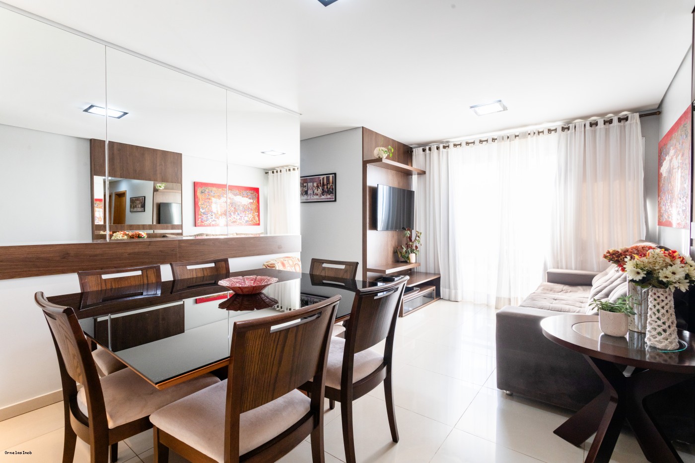 Apartamento à venda com 4 quartos, 100m² - Foto 4