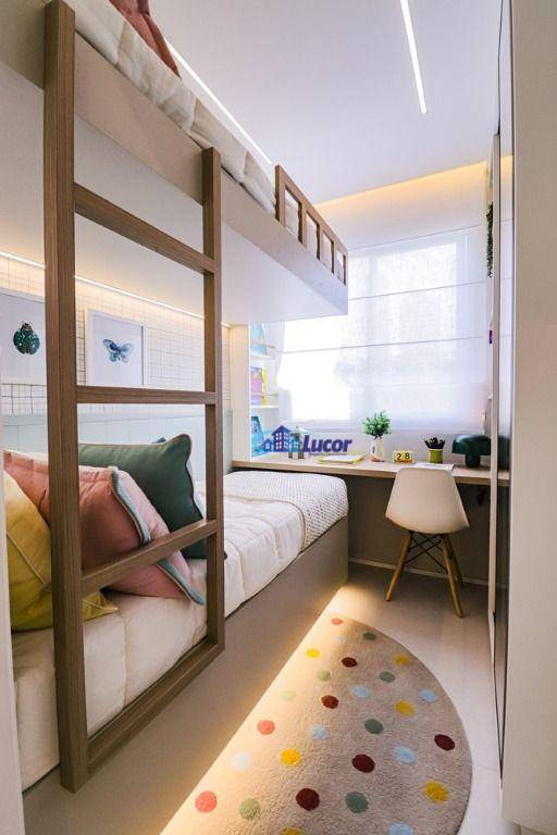 Apartamento à venda com 2 quartos, 34m² - Foto 6