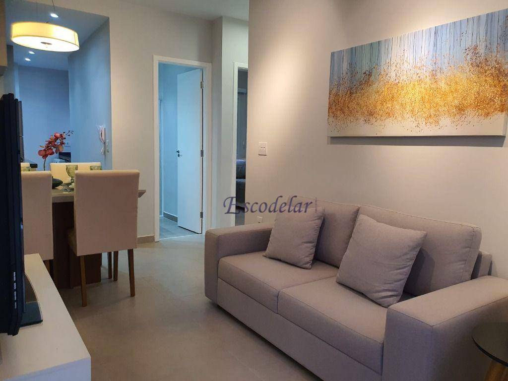 Apartamento à venda com 2 quartos, 38m² - Foto 17