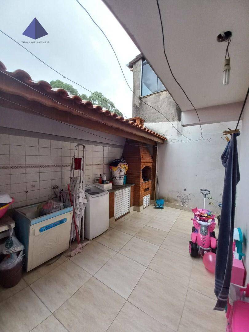 Sobrado à venda com 6 quartos, 326m² - Foto 12