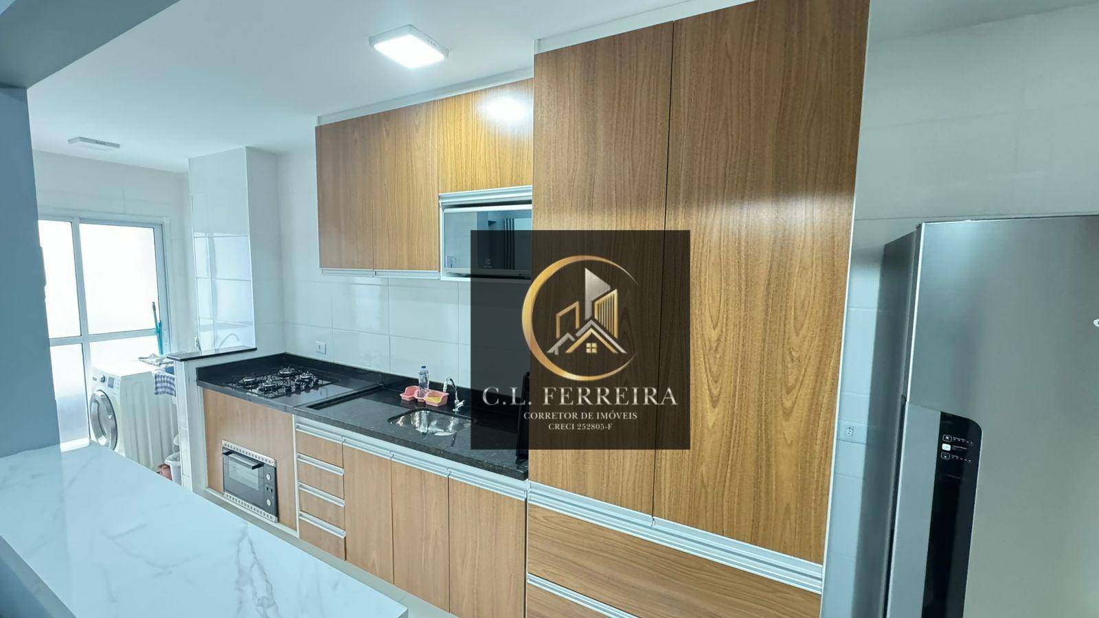 Apartamento à venda com 2 quartos, 78m² - Foto 6