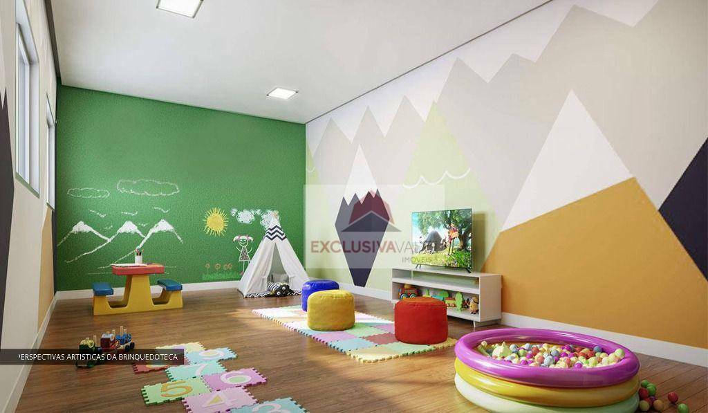 Apartamento à venda com 3 quartos, 81m² - Foto 41