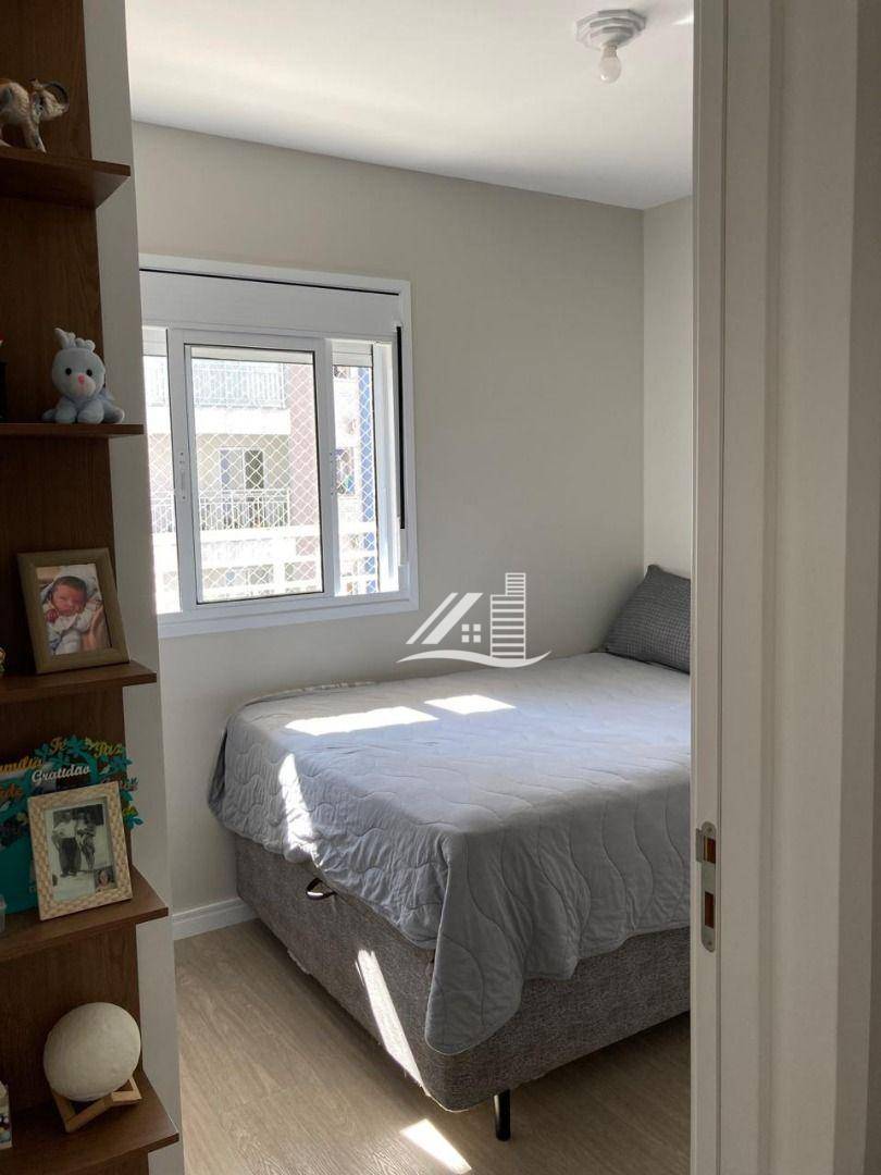 Apartamento à venda com 2 quartos, 54m² - Foto 5