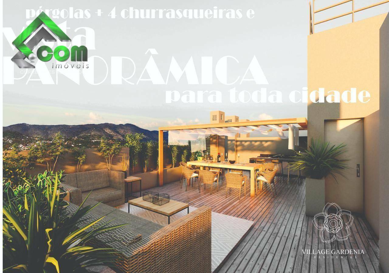 Apartamento à venda com 2 quartos, 68m² - Foto 9