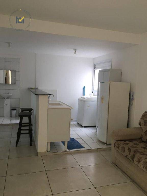 Apartamento à venda com 2 quartos, 47m² - Foto 3