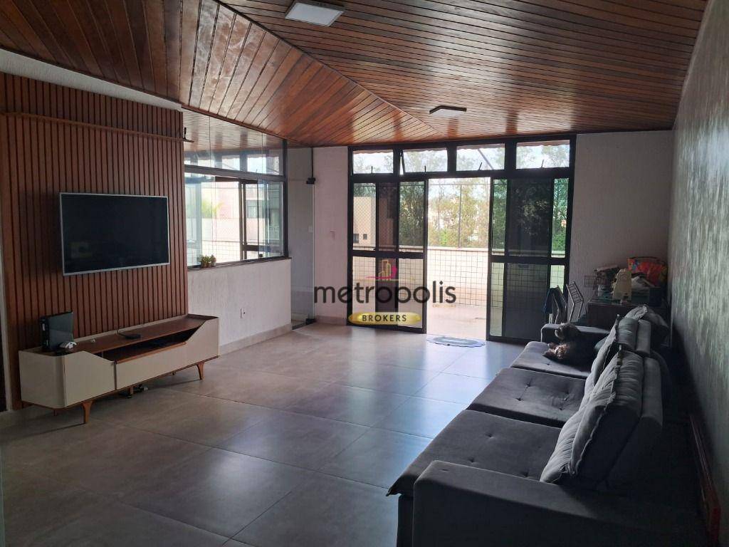 Cobertura à venda com 4 quartos, 196m² - Foto 2