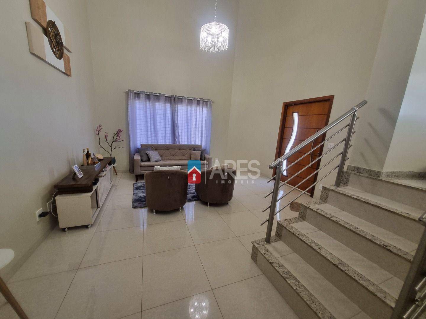 Casa de Condomínio, 4 quartos - Foto 3