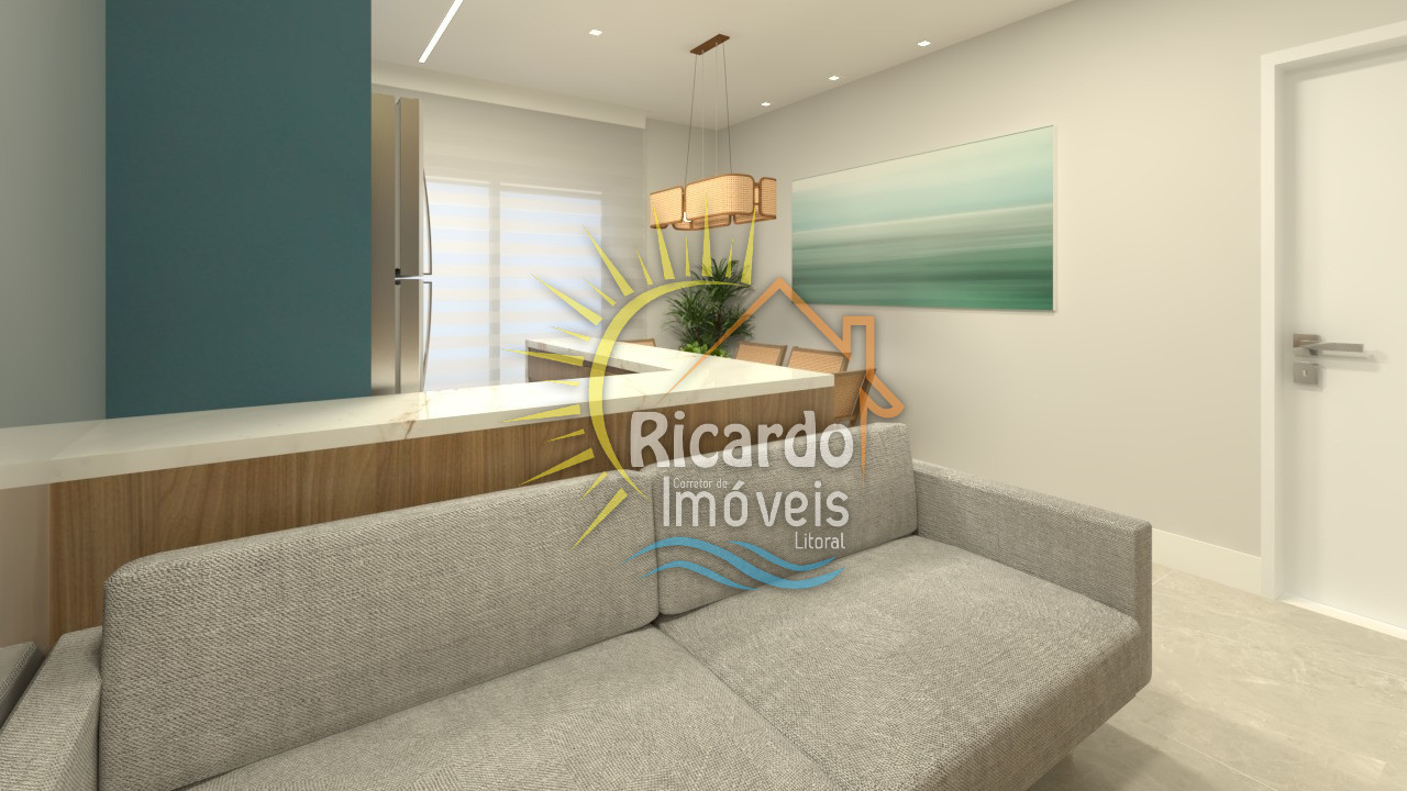 Apartamento à venda com 2 quartos, 42m² - Foto 4