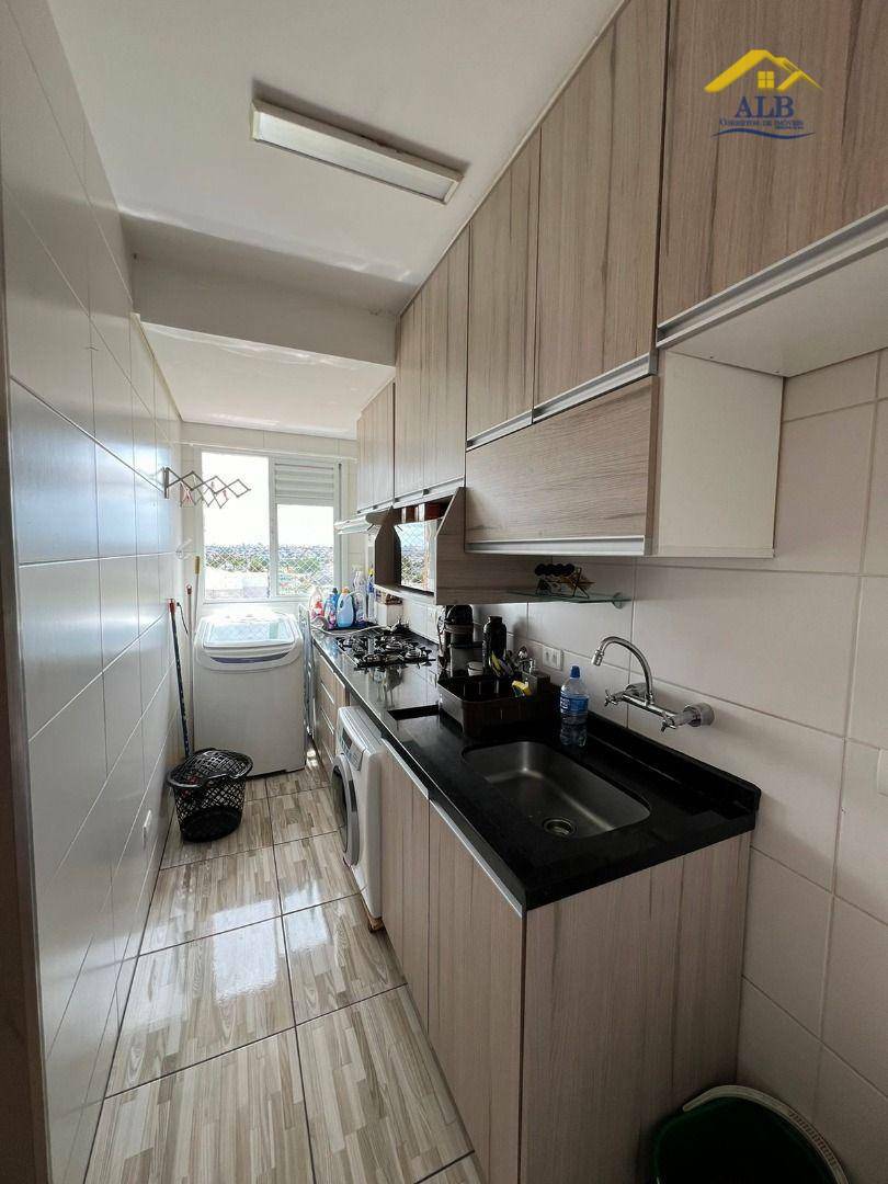 Apartamento à venda com 2 quartos, 54m² - Foto 8