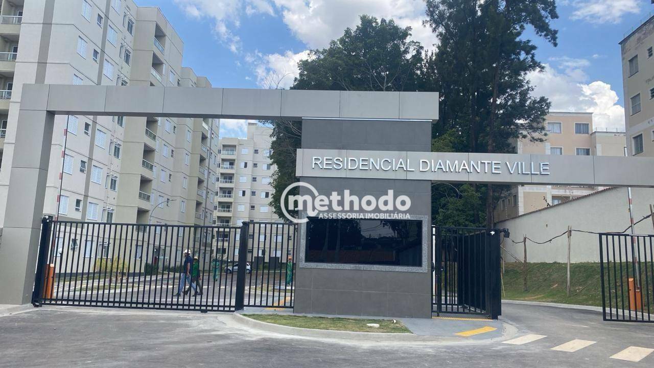 Apartamento à venda com 2 quartos, 44m² - Foto 1