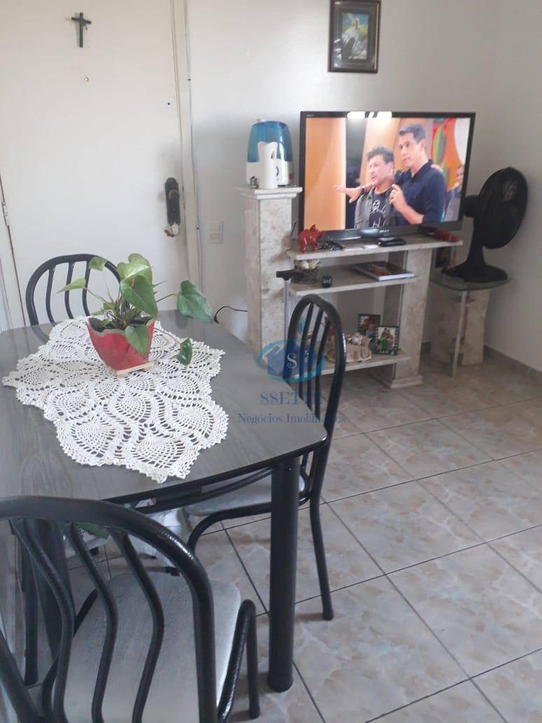 Apartamento à venda com 2 quartos, 50m² - Foto 1