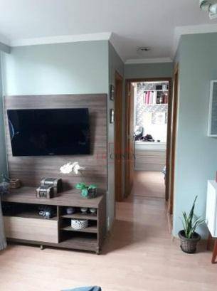 Apartamento à venda com 2 quartos, 51m² - Foto 6