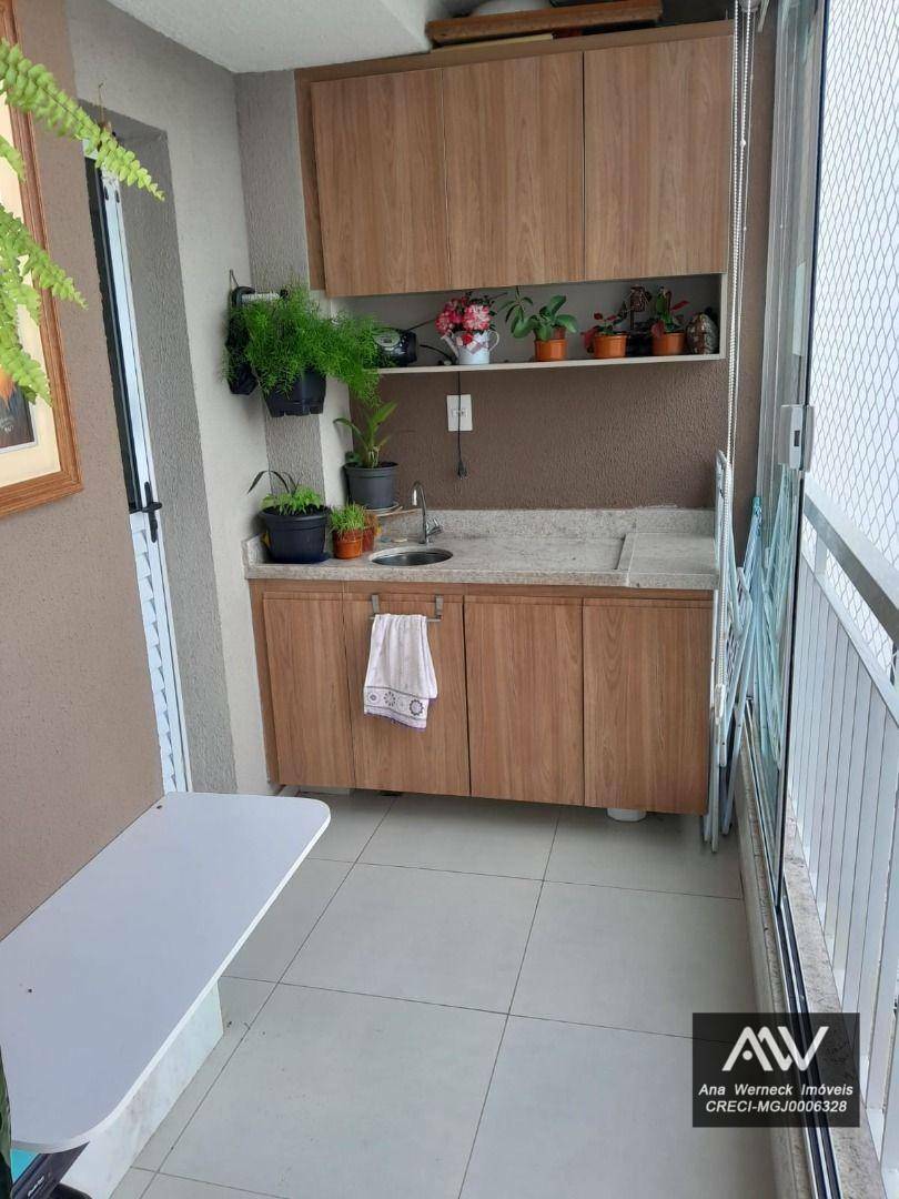 Apartamento à venda com 2 quartos, 80m² - Foto 13