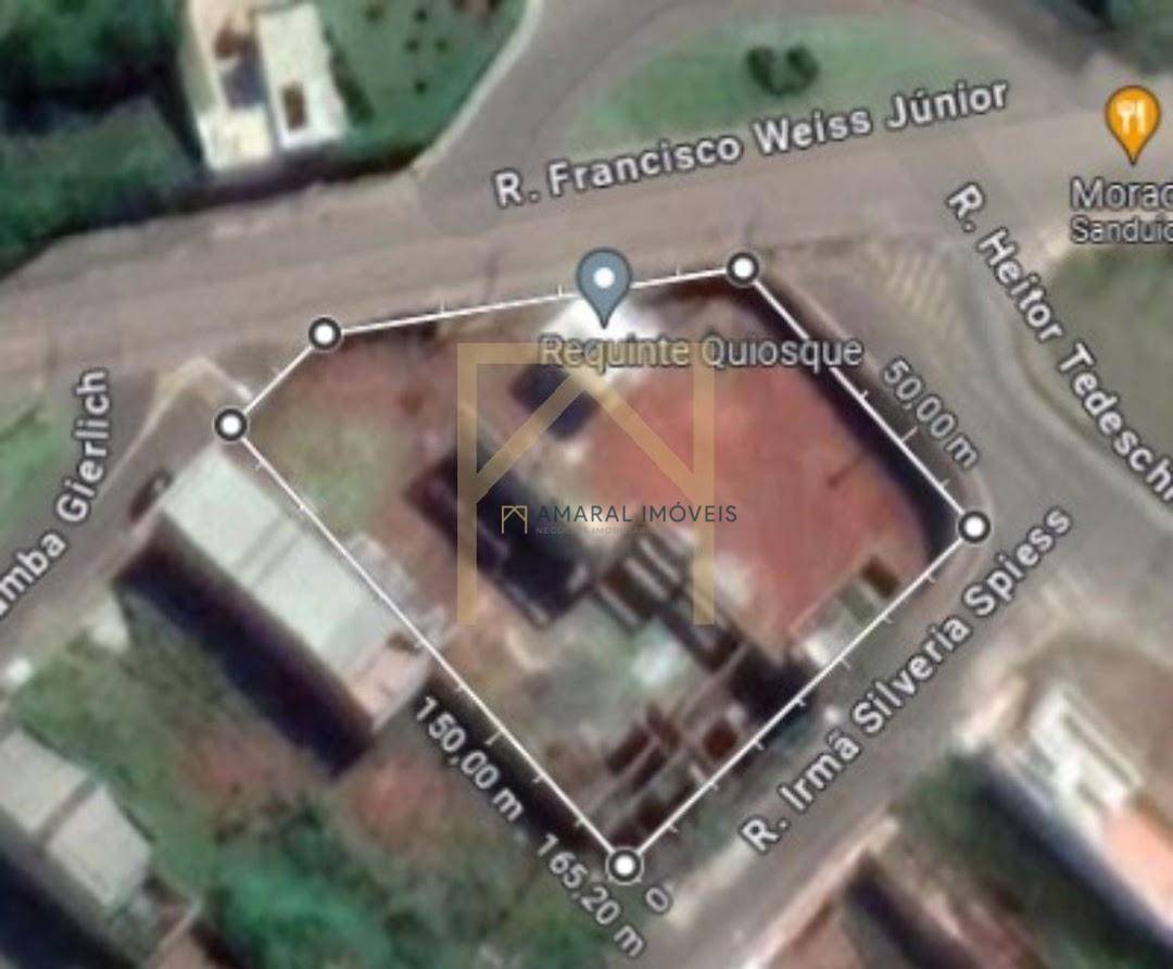 Terreno à venda, 800m² - Foto 1