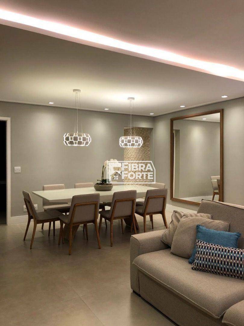 Apartamento à venda com 3 quartos, 126m² - Foto 1