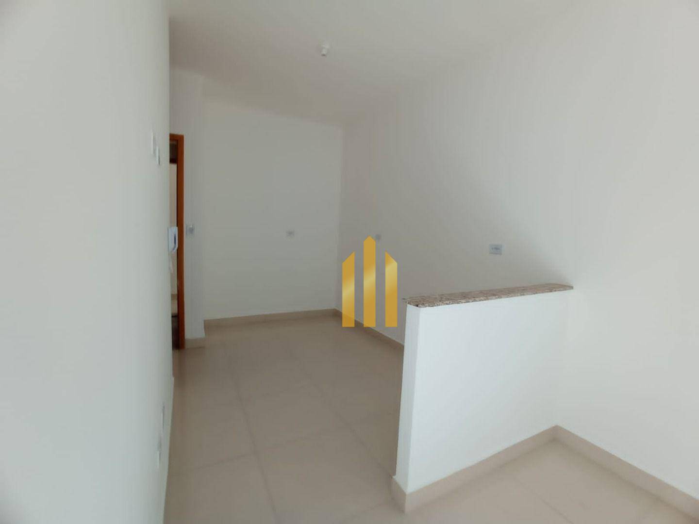 Apartamento à venda com 1 quarto, 40m² - Foto 4