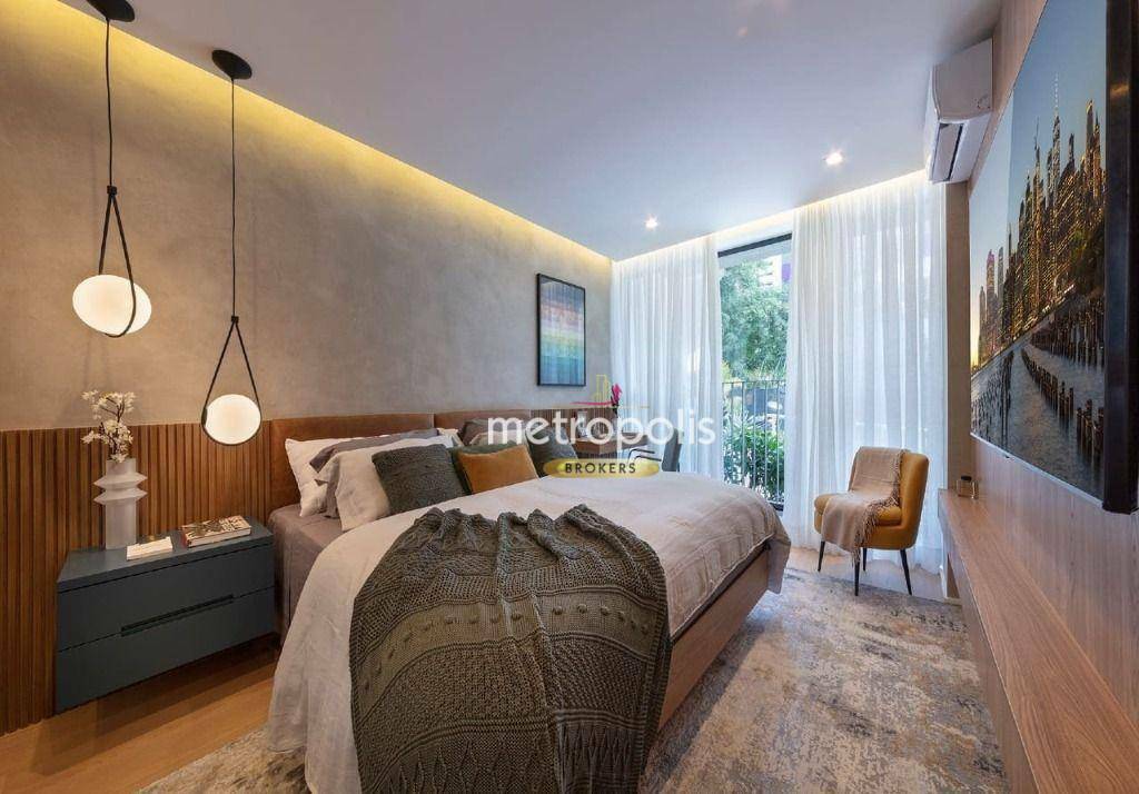 Apartamento à venda com 2 quartos, 128m² - Foto 8