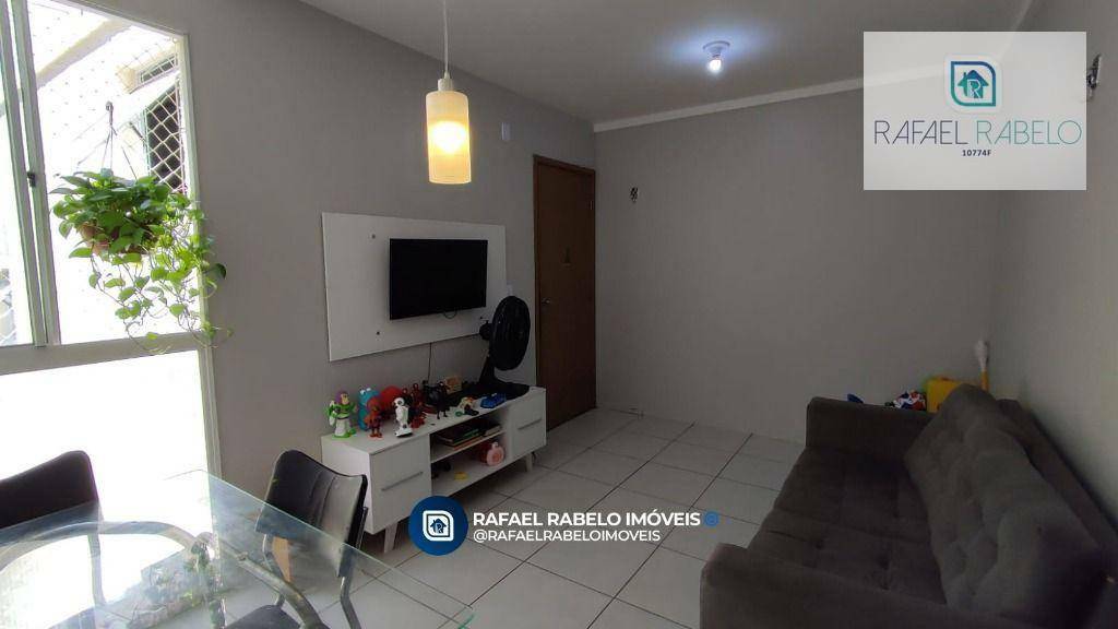 Apartamento à venda com 2 quartos, 41m² - Foto 1