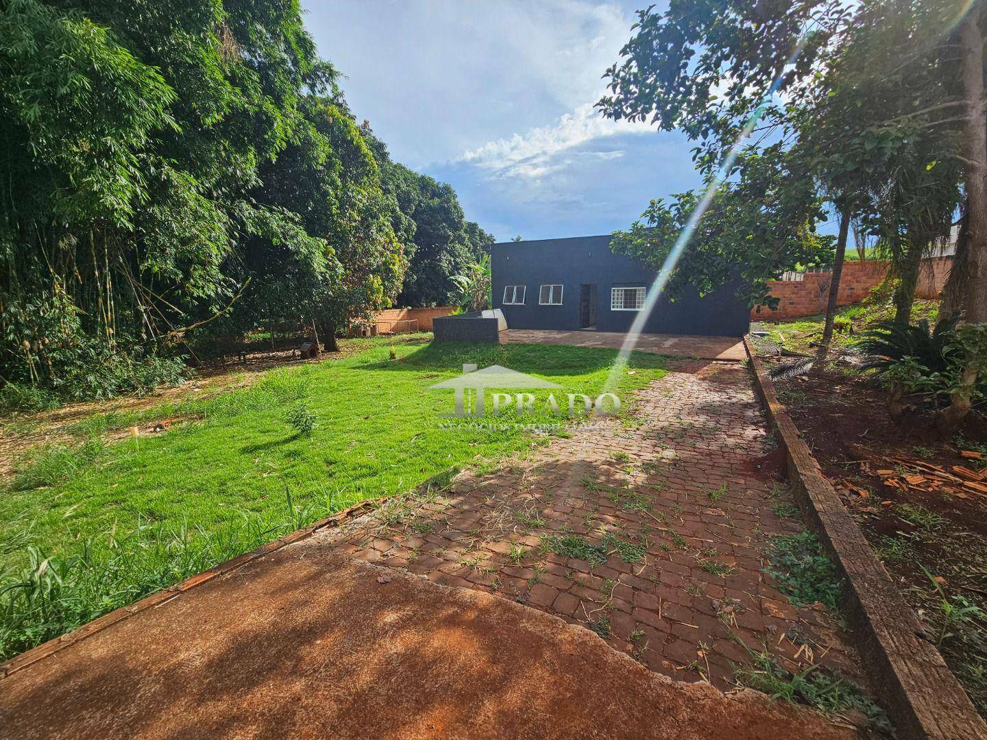 Chácara para alugar com 2 quartos, 92m² - Foto 2