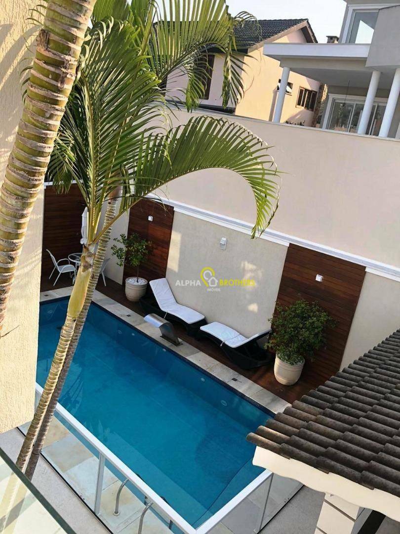 Casa de Condomínio à venda com 4 quartos, 397m² - Foto 14